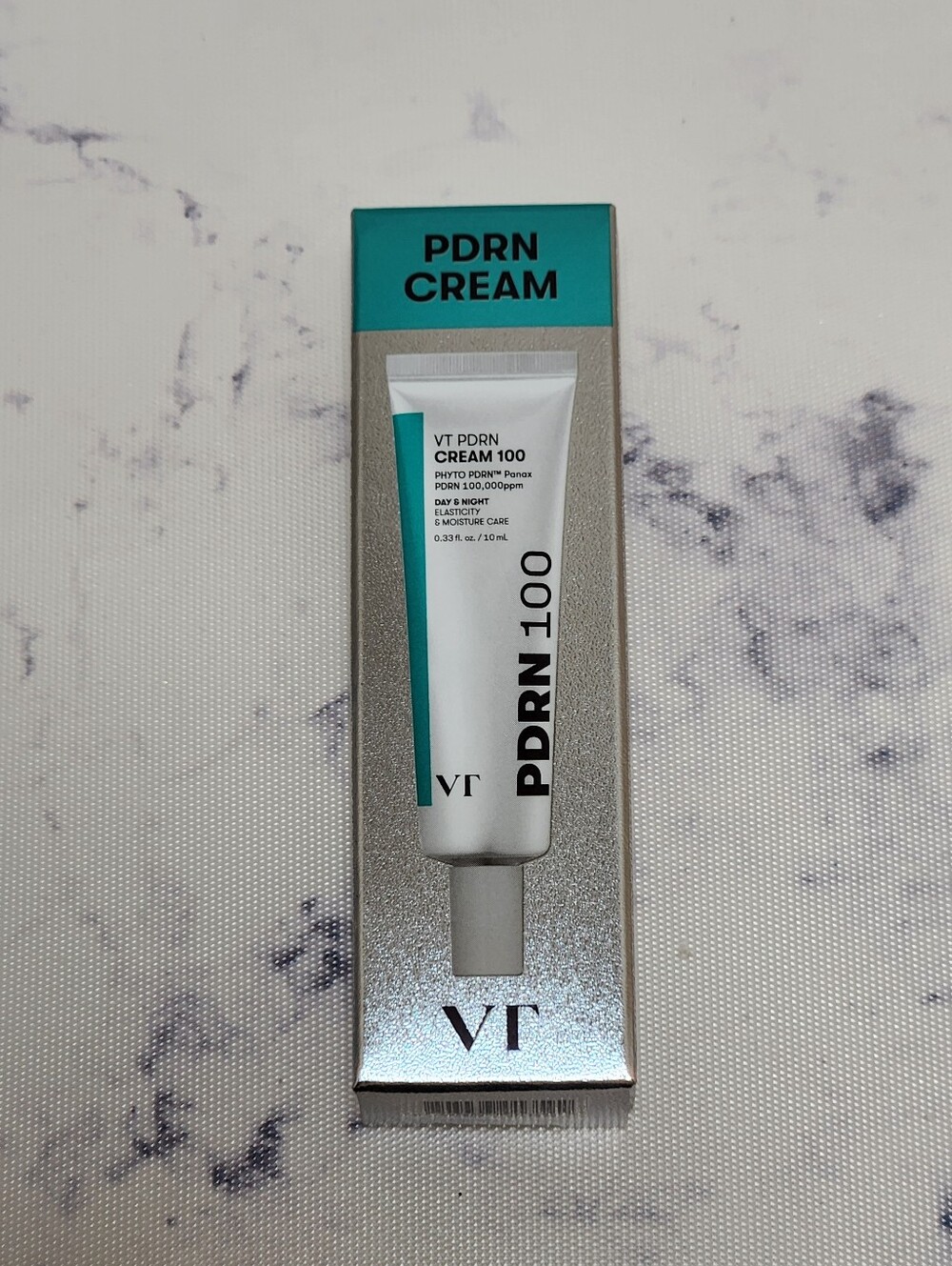 VT PDRN Cream 100 Mini Travel Size .33 oz